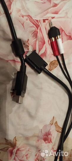 Кабель для х box360