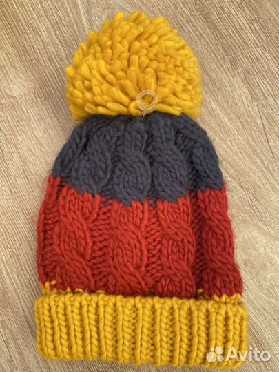 Детские шапки, варежки, перчатки Gap,mothercare