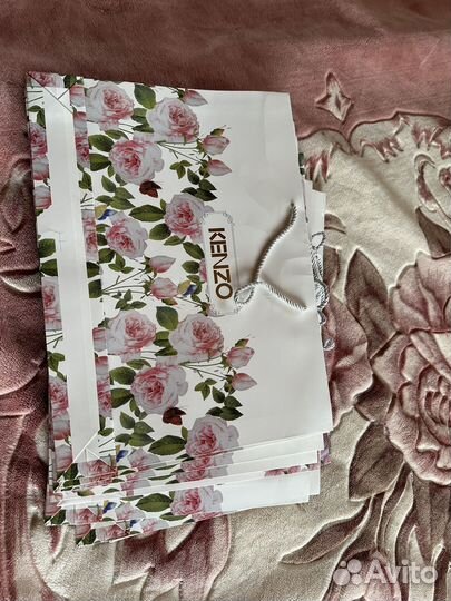 Пакет подарочный