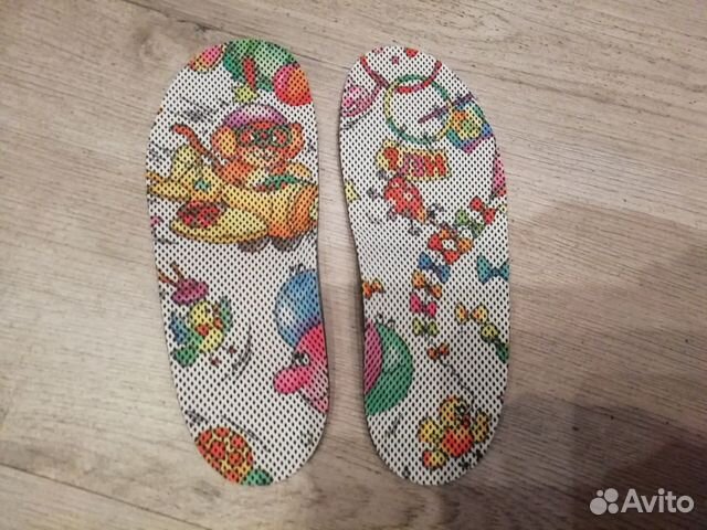 Ортопедические стельки новые и б/у размер 28,30-31