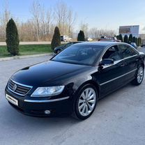 Volkswagen Phaeton 3.0 AT, 2007, 235 000 км, с пробегом, цена 999 000 руб.