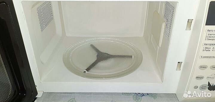 Микроволновая печь LG