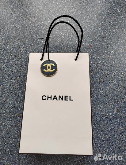 Коробка, пакеты Channel