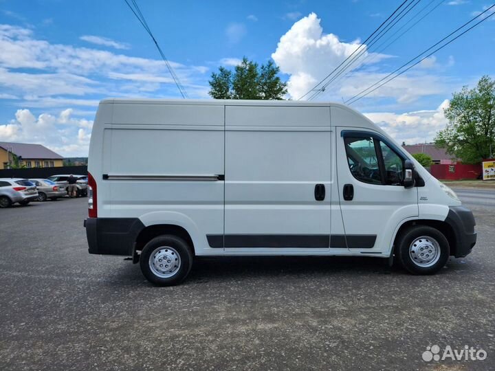 FIAT Ducato 2.3 МТ, 2012, 364 000 км