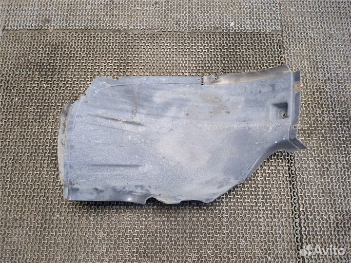 Защита арок (подкрылок) Mercedes ML W164, 2006