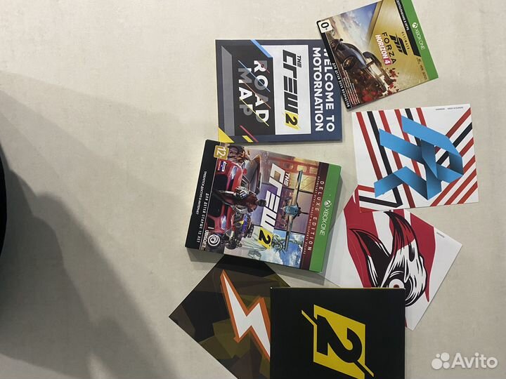 The crew 2 xbox