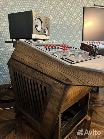 Пара Eve Audio SC3070 активные студийные мониторы