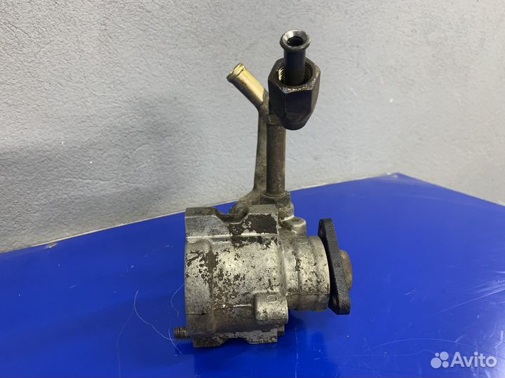 Насос гидроусилителя руля (гур) на chevrolet lanos