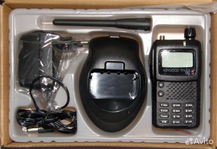 Рации Kenwood TH-F5 UHF, Оптом и розница