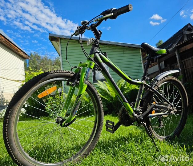 Велосипед Stels Navigator 24