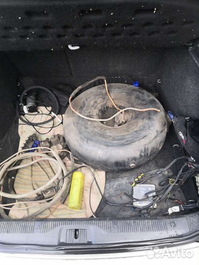 Газовое оборудование на авто бу