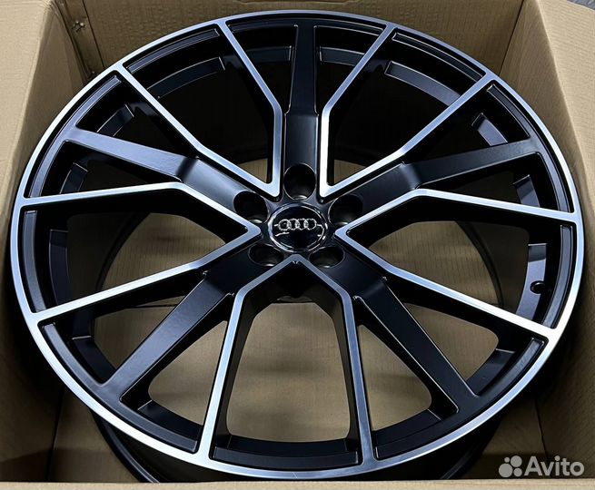 Новые литые диски на Ауди audi A5 A6 A7 R20