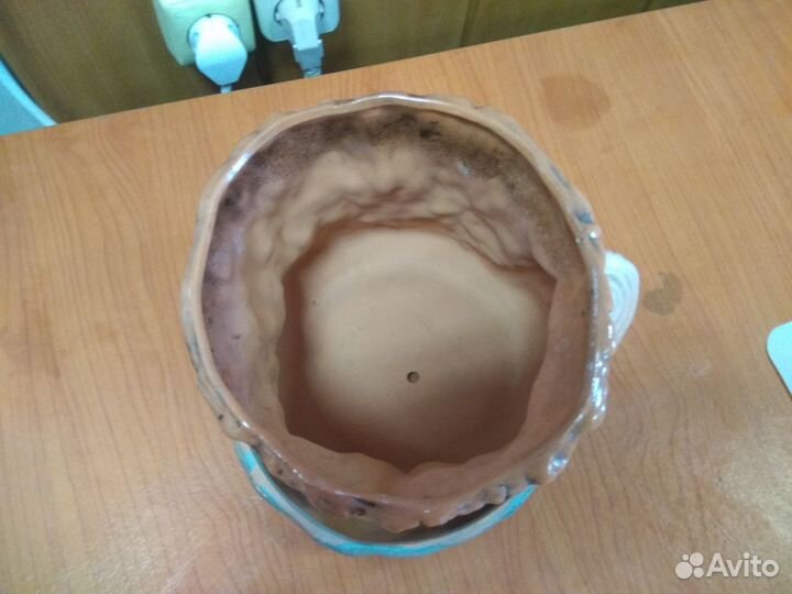 Декоративное кашпо 