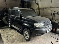 УАЗ Patriot 2.7 MT, 2011, 250 000 км, с пробегом, цена 390 000 руб.