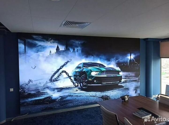 Светодиодный LED экран