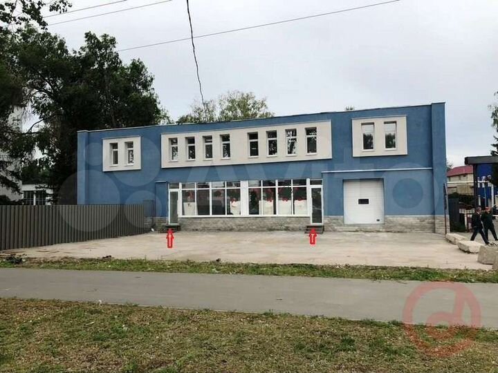 Сдам помещение свободного назначения, 270 м²