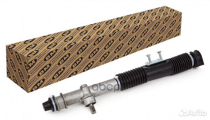 Рейка рулевая ваз 2108-21099 SR 2108 BM-Motorsport