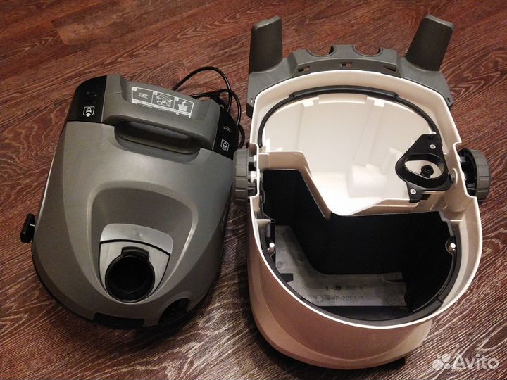 Моющий пылесос karcher SE 6.100