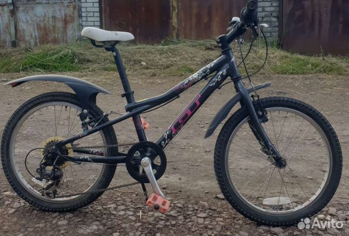 Детский велосипед GT Laguna 20