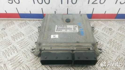Блок управления двс volvo XC90 1 (HKR16PC01)