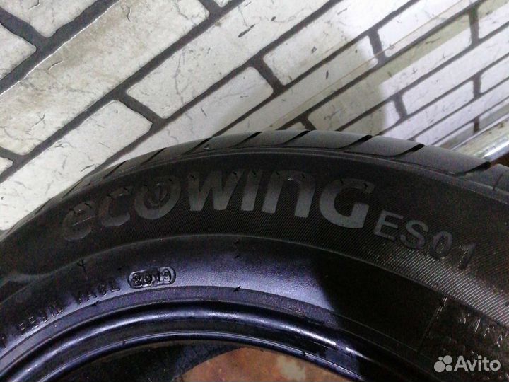 Kumho Ecowing ES01 KH27 185/65 R15 88H