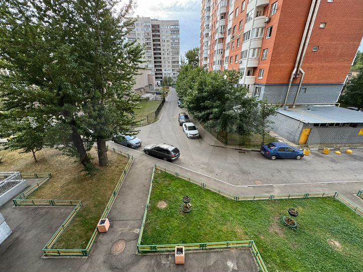 2-к. квартира, 66,2 м², 3/21 эт.