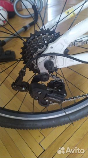 Детский велосипед Shulz Bubble 24 Race