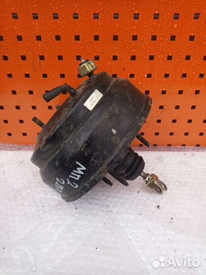 Вакуумный усилитель Mitsubishi pajero 2