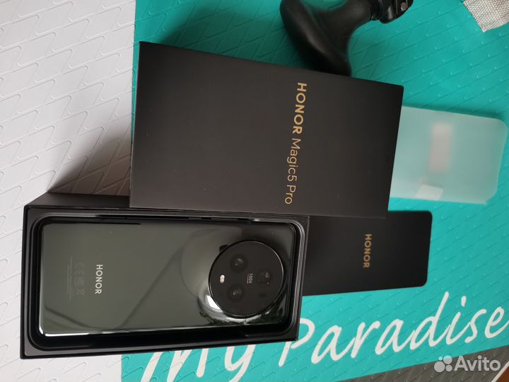 Смартфон Honor Magic 5 Pro