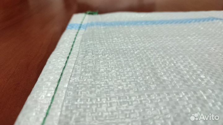 Мешки Зеленые 55x95