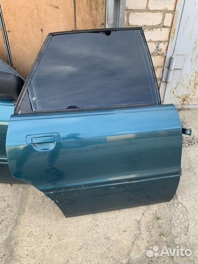 Запчасти audi 80 b4