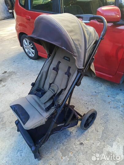 Прогулочная коляска inglesina maior