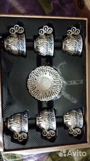 Кофейный набор Турция