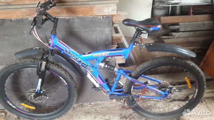 Велосипед maxxpro 26