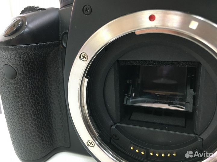 Фотоаппарат Canon EOS 450D Body