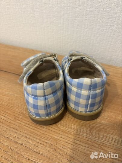 Сандалии для девочки 22 размер