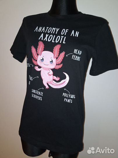 Футболка женская Bella Canvas s