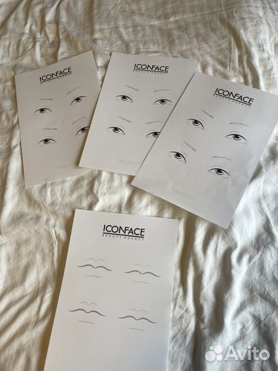 Facechart Iconface