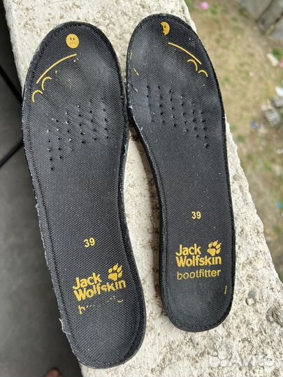 Кроссовки Jack Wolfskin