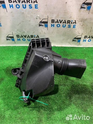 Корпус воздушного фильтра Bmw 5 F10 N20B20 2012