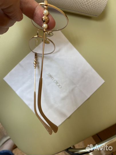 Оправа женская Jimmy Choo