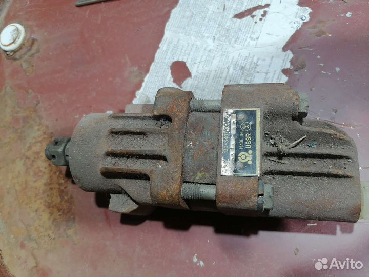 Насос гидроусилителя для автомобиля газ