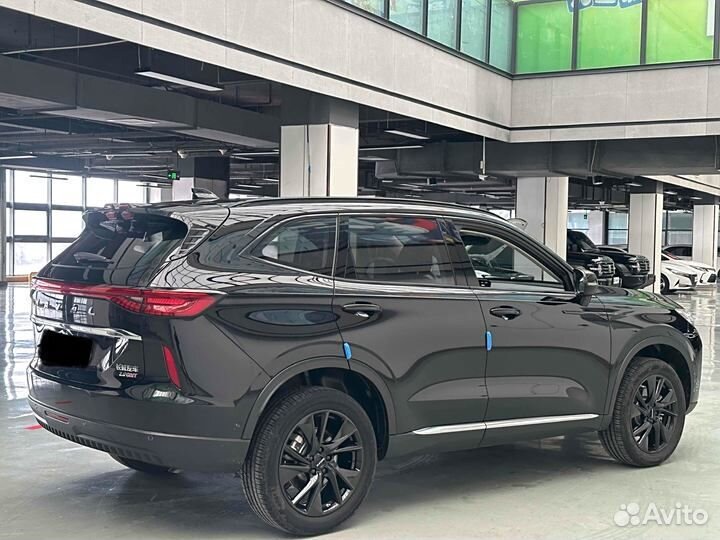 HAVAL H6 2.0 AMT, 2021, 35 000 км