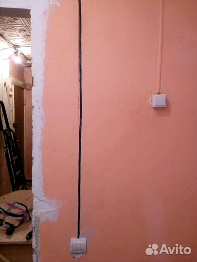 Услуги электрика