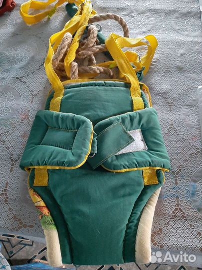 Прыгунки детские