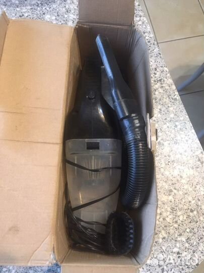 Пылесос для авто