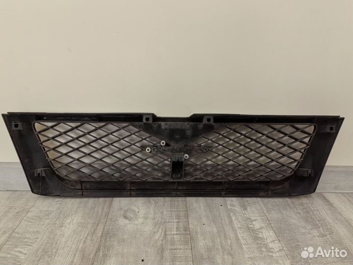 Решетка радиатора subaru forester sf5