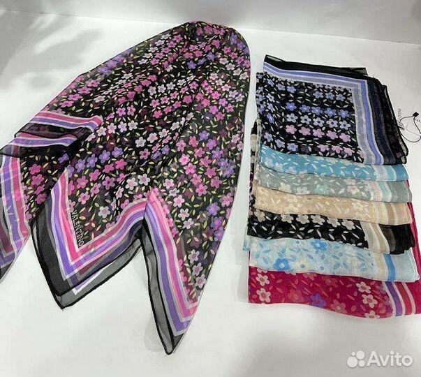 Платок шифон