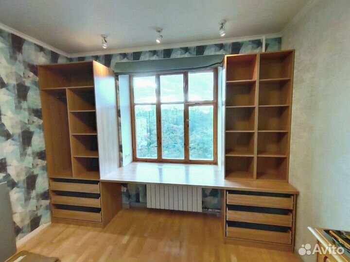 Рабочая зона за 5 дней