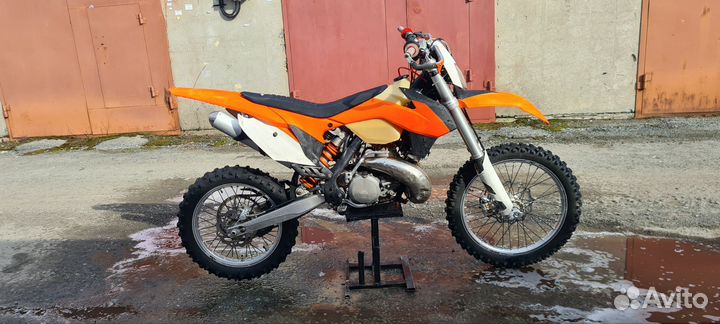 KTM EXC 300 2t 2012 г.в